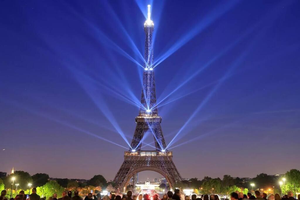 Appartamento Iconic Location Only 500 Meters To The Louvre Parigi Esterno foto
