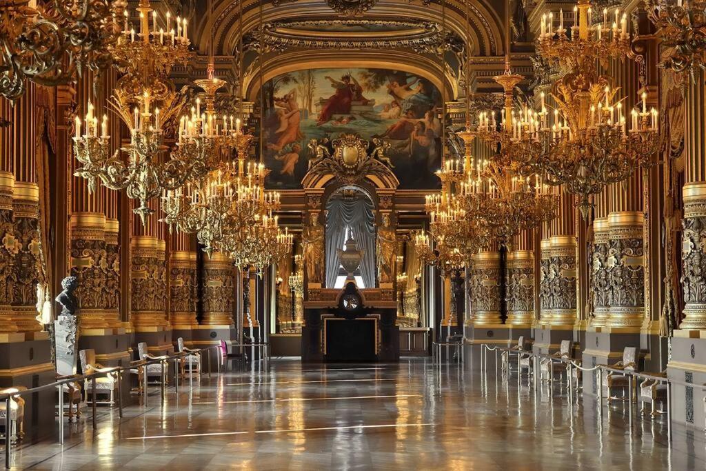 Appartamento Iconic Location Only 500 Meters To The Louvre Parigi Esterno foto