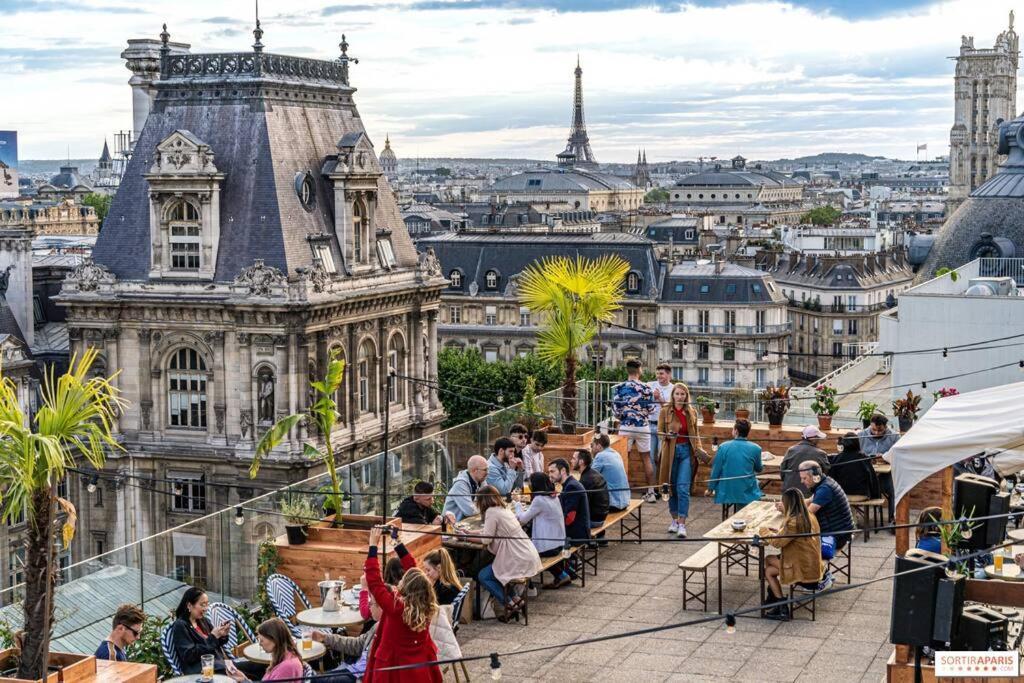 Appartamento Iconic Location Only 500 Meters To The Louvre Parigi Esterno foto